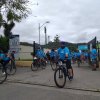 Passeio Ciclístico da Santa Casa anima as ruas de Santos